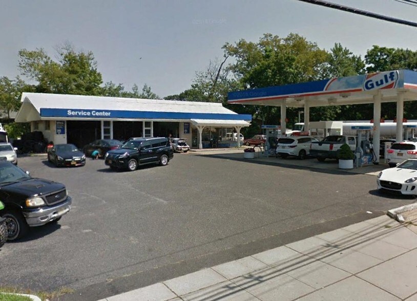 Primary Photo Of 1075 Norwood Ave, Long Branch Service Station For Lease
