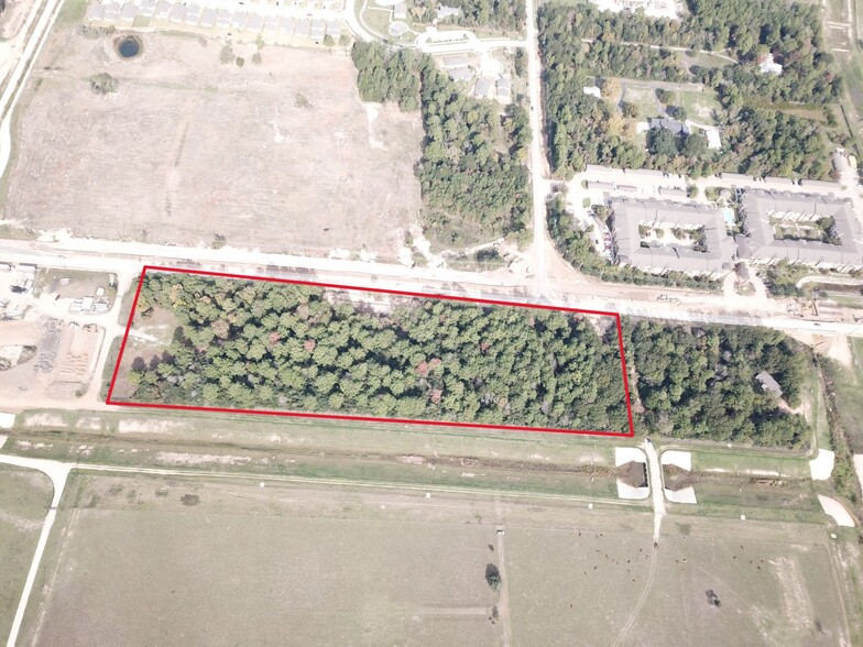 Primary Photo Of 00000 Holderrieth Rd, Tomball Land For Sale