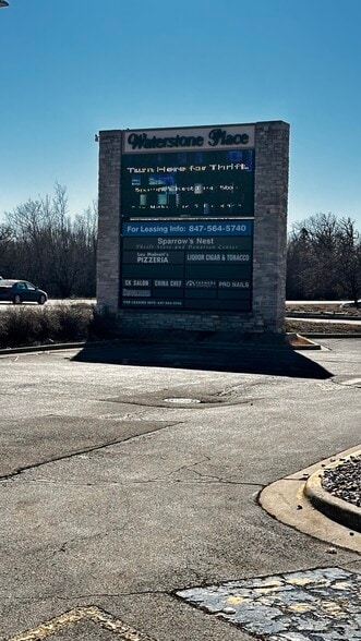 More Photos Of 34528 N Highway 45, Third Lake Fast Food For Lease