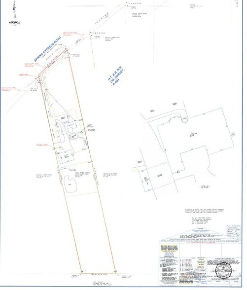 More Photos Of 12943 Spring Cypress Rd, Tomball Land For Sale