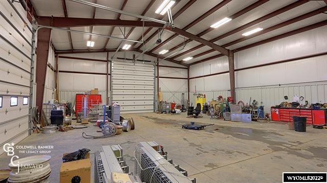 More Photos Of 4860 Wardwell Industrial Ave, Casper Industrial For Lease