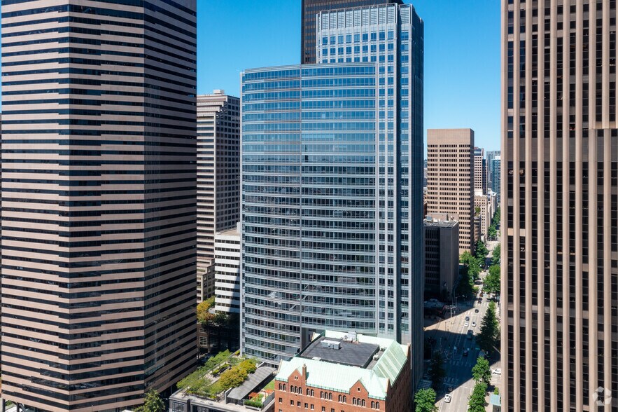 More Photos Of 925 4th Ave, Seattle Office For Lease