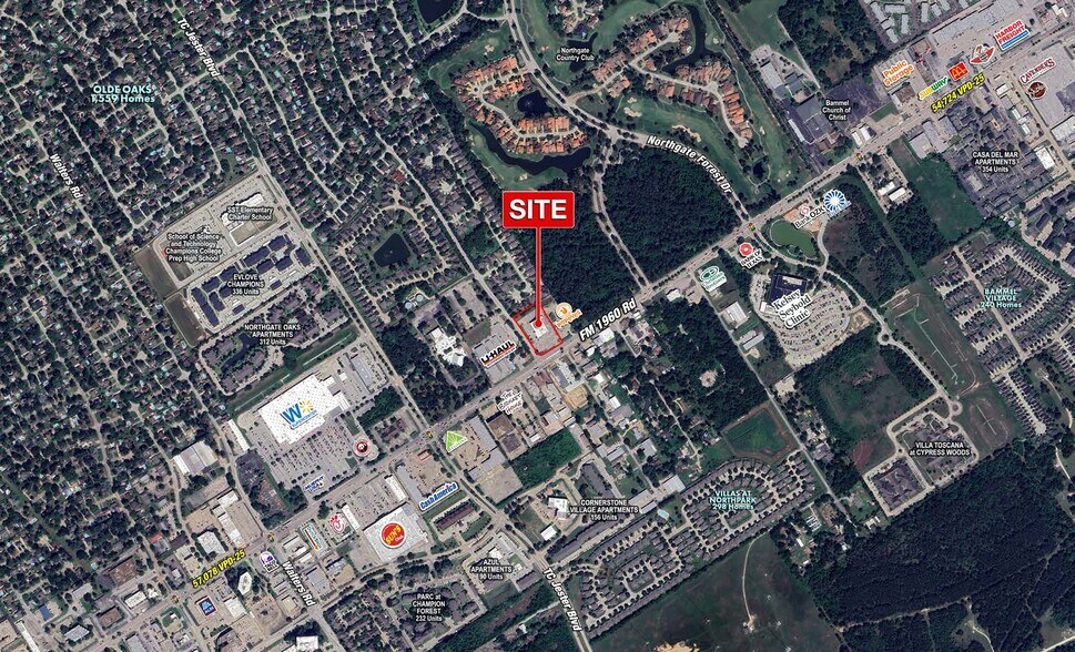 More Photos Of 3140 Fm 1960 Rd W, Houston Drugstore For Lease