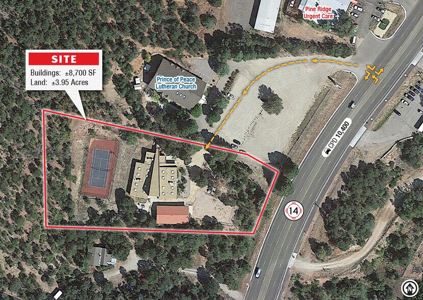 More Photos Of 12121 NM-14, Cedar Crest Schools For Lease