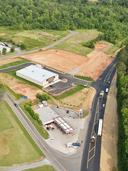 More Photos Of E Highway 64, Mocksville Land For Sale