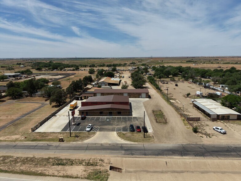 Primary Photo Of 4805 N Interstate 27, Lubbock Industrial For Sale
