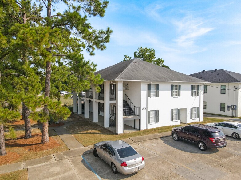 Primary Photo Of 1415 Delplaza Dr, Baton Rouge Office For Lease