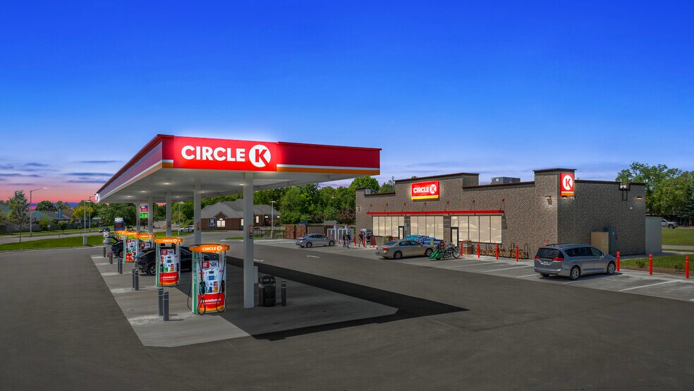 Primary Photo Of 860 Twyckenham Blvd, Lafayette Service Station For Sale