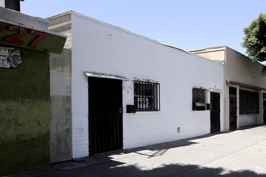 More Photos Of 5016 E Olympic Blvd, Los Angeles Storefront For Sale