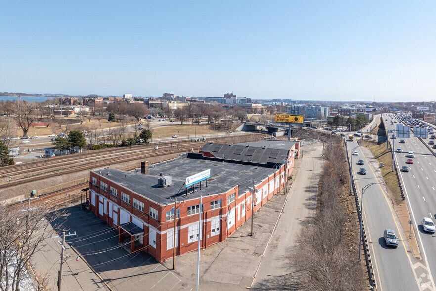 More Photos Of 71 Von Hillern St, Dorchester Warehouse For Sale