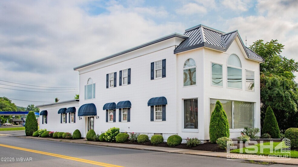 Primary Photo Of 1301 E 3rd St, Williamsport Office For Lease