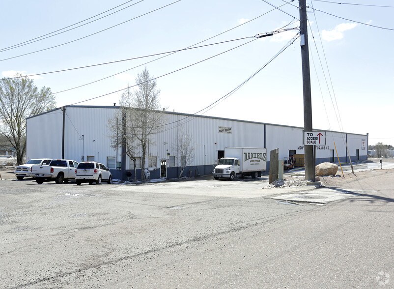 More Photos Of 2325 Sinton Rd, Colorado Springs Warehouse For Lease