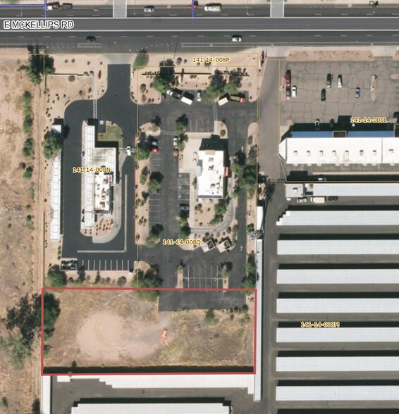 More Photos Of 3041 E McKellips Rd, Mesa Land For Sale