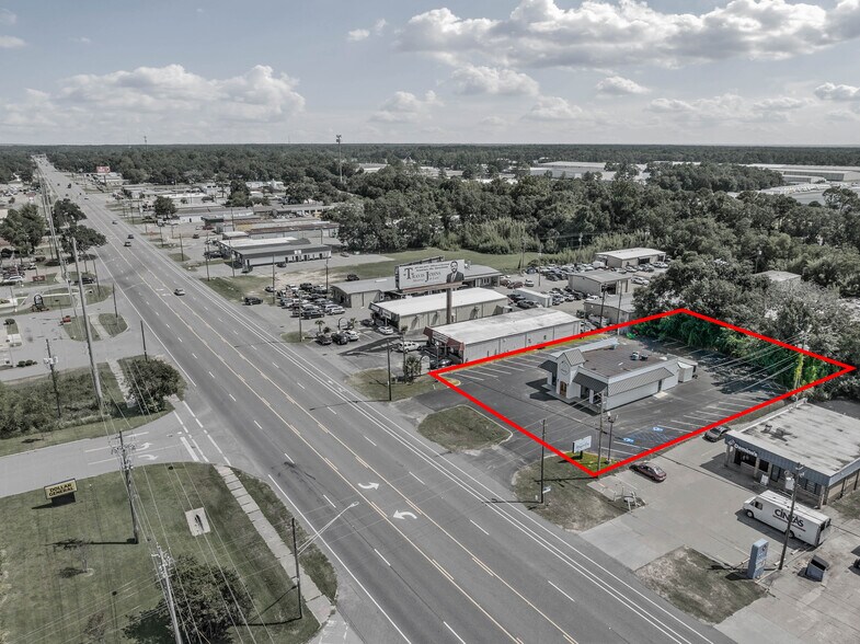 More Photos Of 922 Saraland Blvd S, Saraland Restaurant For Sale