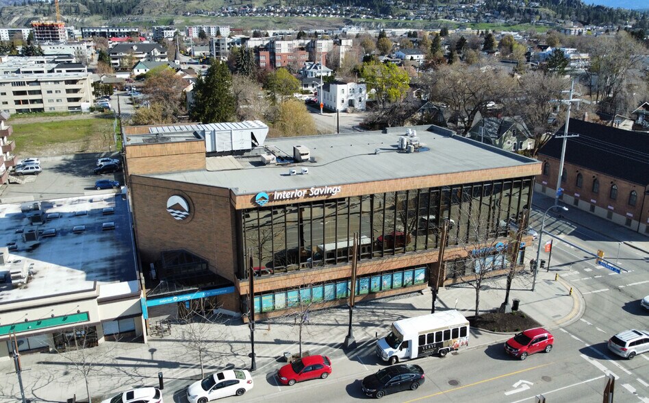 More Photos Of 678 Bernard Av, Kelowna Office For Sale