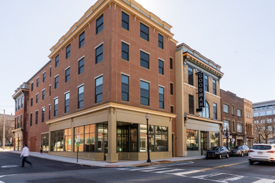 Primary Photo Of 30-32 E 3rd St, Bethlehem Storefront Retail Residential For Lease