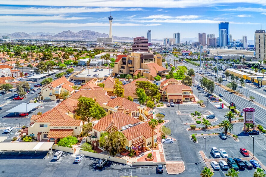 More Photos Of 2800 W Sahara Ave, Las Vegas Storefront For Lease
