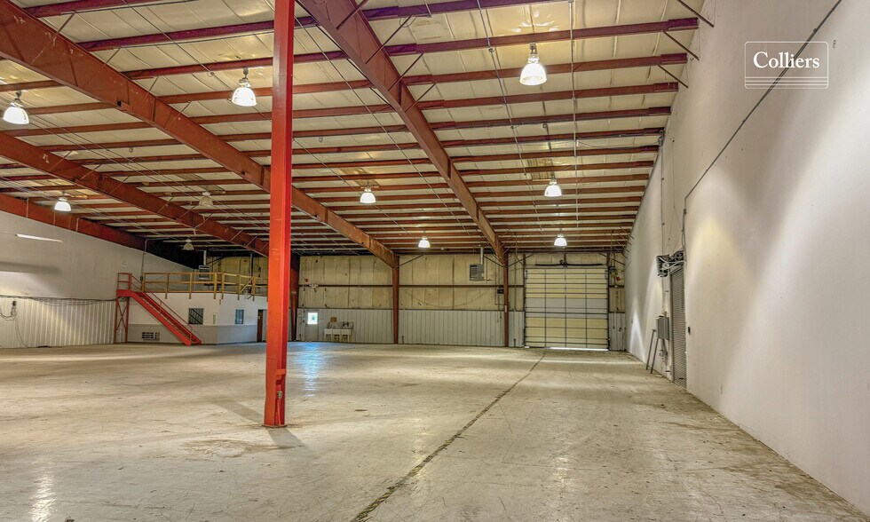 More Photos Of 811 Hamrick St, Gaffney Warehouse For Sale