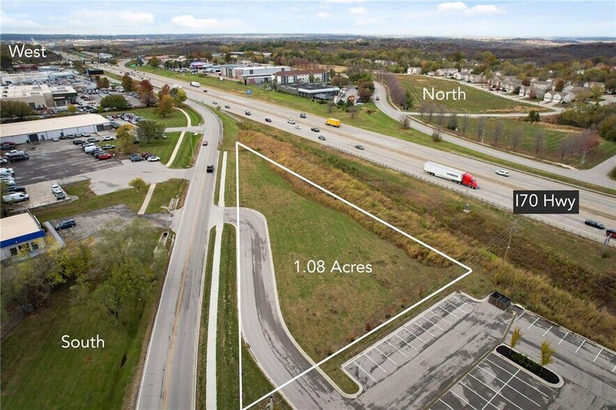 More Photos Of , Blue Springs Land For Sale