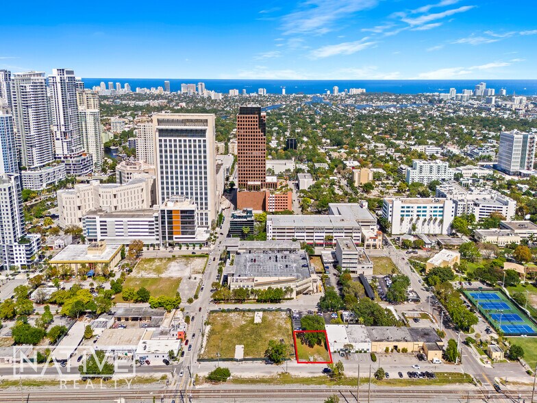 Primary Photo Of 618 SW Flagler Ave, Fort Lauderdale Land For Sale
