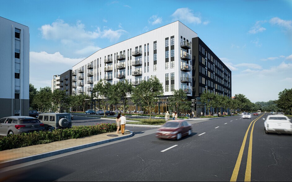 Primary Photo Of 10350 Eaton Pl, Fairfax Apartments For Lease