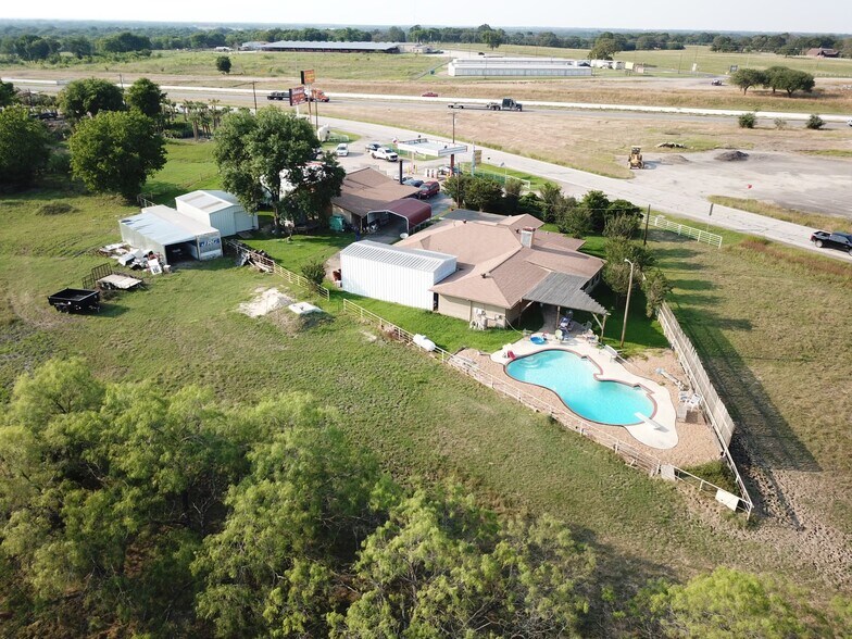 More Photos Of 28323 I-20, Wills Point Restaurant For Sale