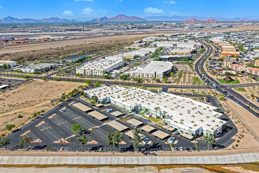 More Photos Of 3255 E Elwood St, Phoenix Light Distribution For Lease