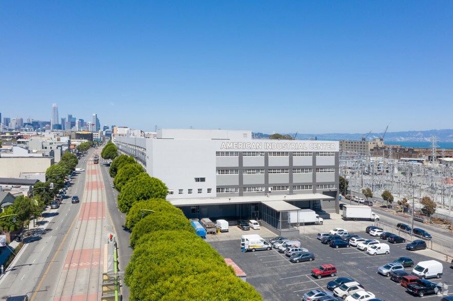 More Photos Of 2565 3rd St, San Francisco Light Manufacturing For Lease