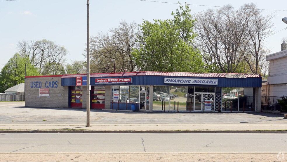 More Photos Of 38 King George Rd, Brantford Auto Repair For Sale