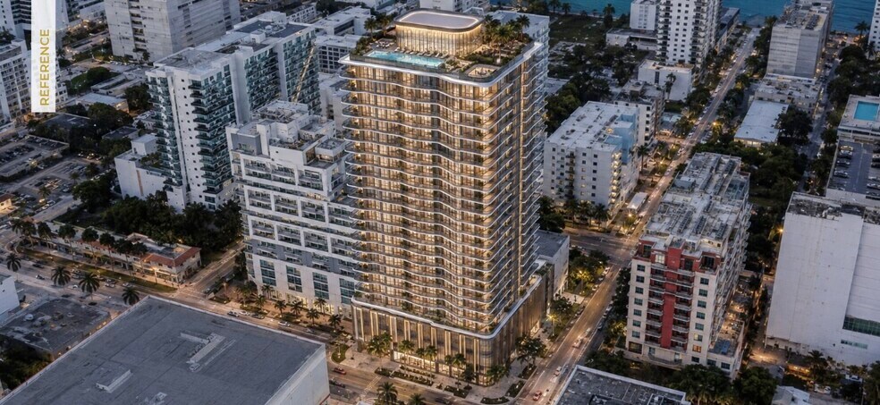 Primary Photo Of 315-333 NE 23rd St, Miami Land For Sale