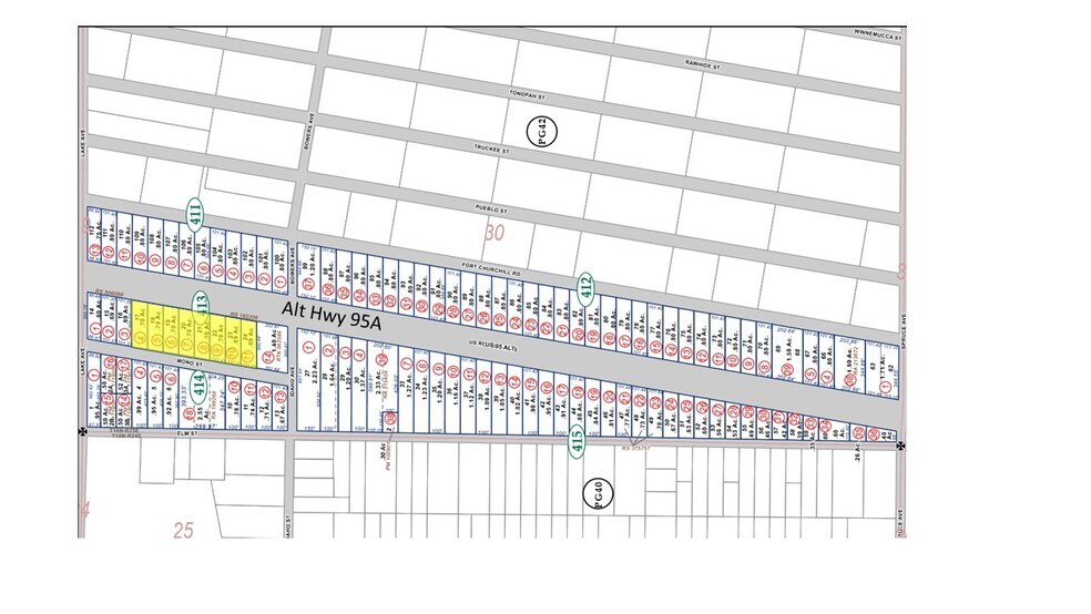 More Photos Of 3065 Alt 95A, Silver Springs Land For Sale
