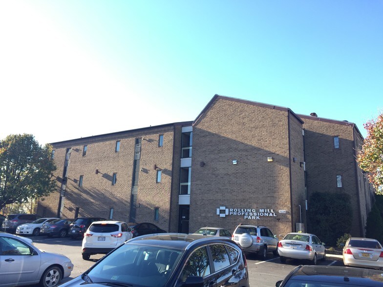 More Photos Of 6116 Rolling Rd, Springfield Medical For Lease