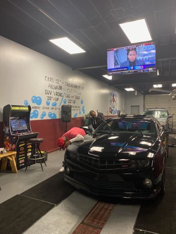 More Photos Of 8540 W McNichols Rd, Detroit Carwash For Sale