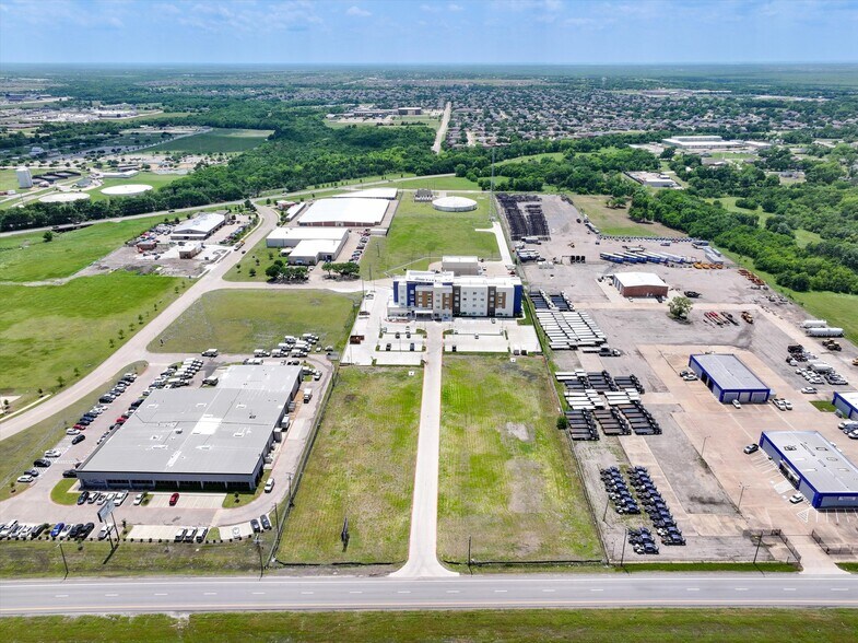 More Photos Of 503 E US Highway 80, Forney Land For Sale