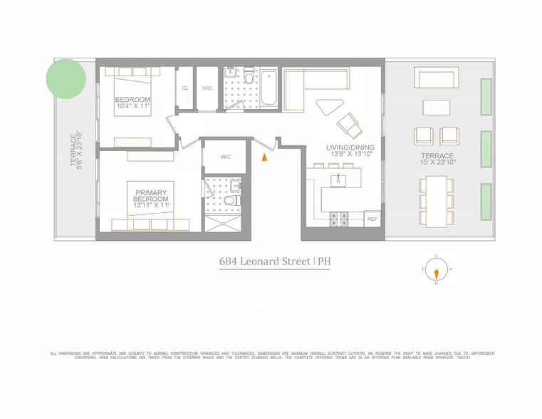 More Photos Of 684 Leonard St, Brooklyn Apartments For Sale