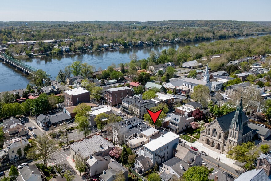 More Photos Of 45 Bridge St, Lambertville Storefront Retail Office For Sale