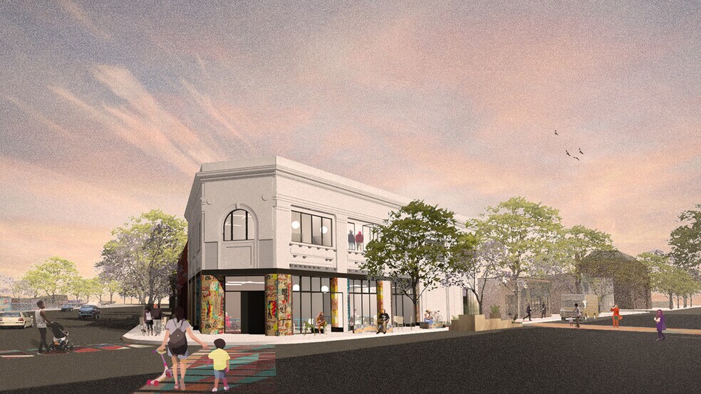 More Photos Of 22000 Grand River Ave, Detroit Storefront Retail Residential For Lease