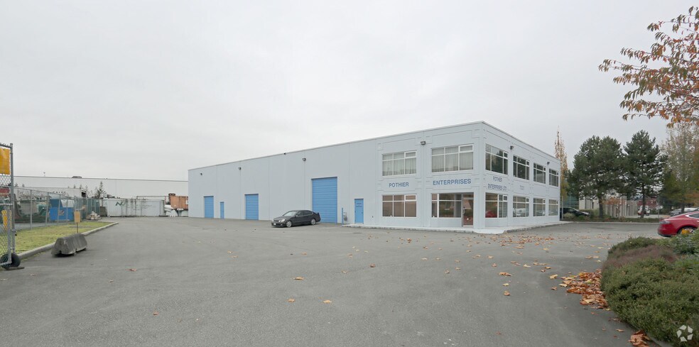 Primary Photo Of 7221 72nd St, Delta Manufacturing For Lease