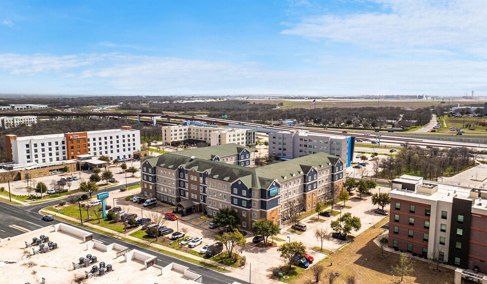 More Photos Of 1611 Airport Commerce Dr, Austin Hotel For Sale