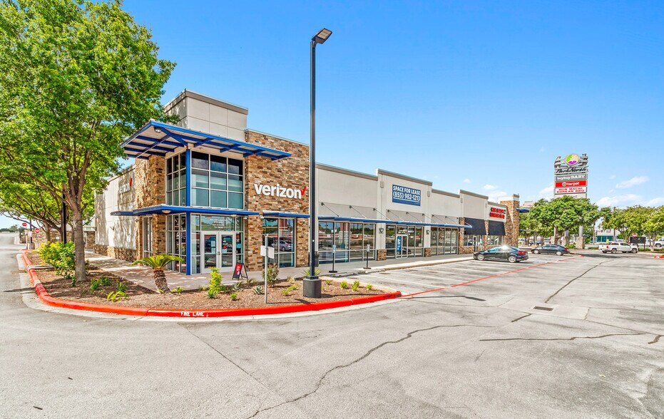 More Photos Of NW Loop 410 @ Blanco Rd, San Antonio Unknown For Lease