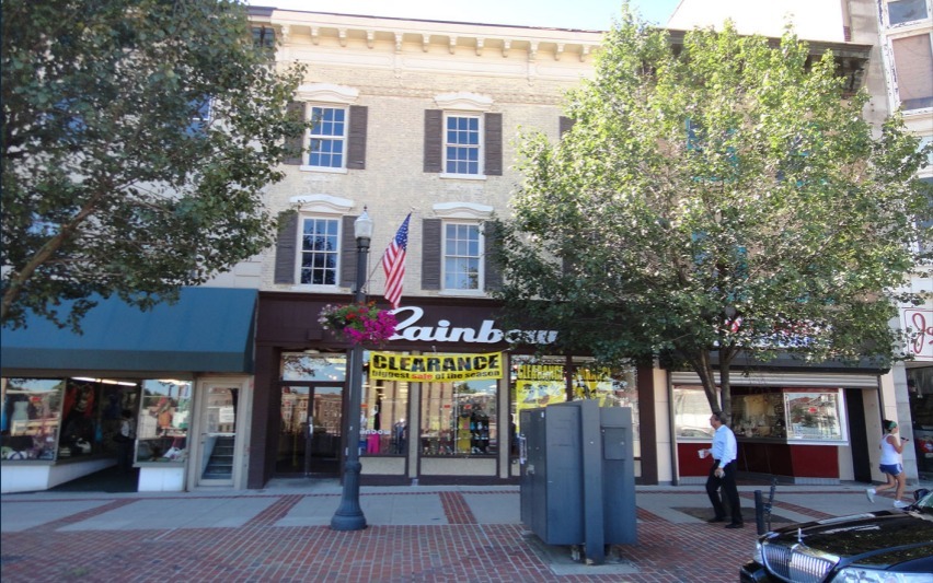 Primary Photo Of 726 W Hamilton St, Allentown Storefront Retail Residential For Lease