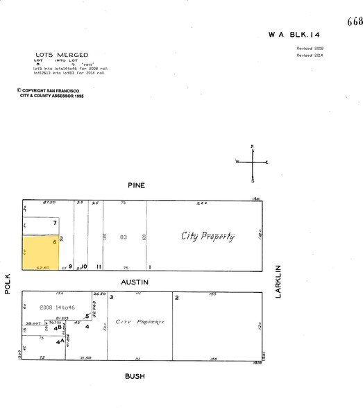 More Photos Of 1330 Polk St, San Francisco Storefront Retail Office For Lease