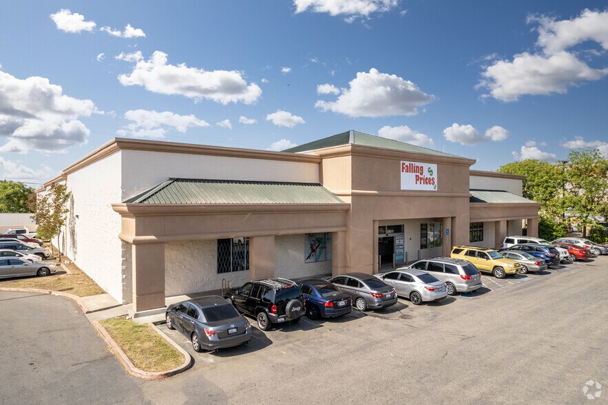 Primary Photo Of 2800 Power Inn Rd, Sacramento Freestanding For Lease