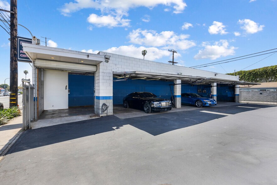 More Photos Of 4155 Sepulveda Blvd, Culver City Auto Repair For Lease