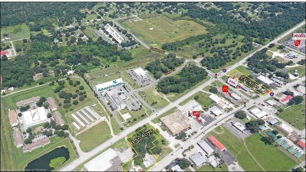 More Photos Of 939 S 6th Ave S, Wauchula General Retail For Sale