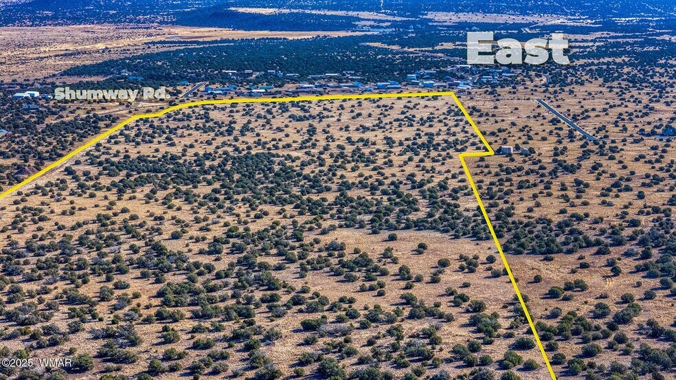 More Photos Of TBD Shumway Rd TBD Shumway Road, Show Low Land For Sale