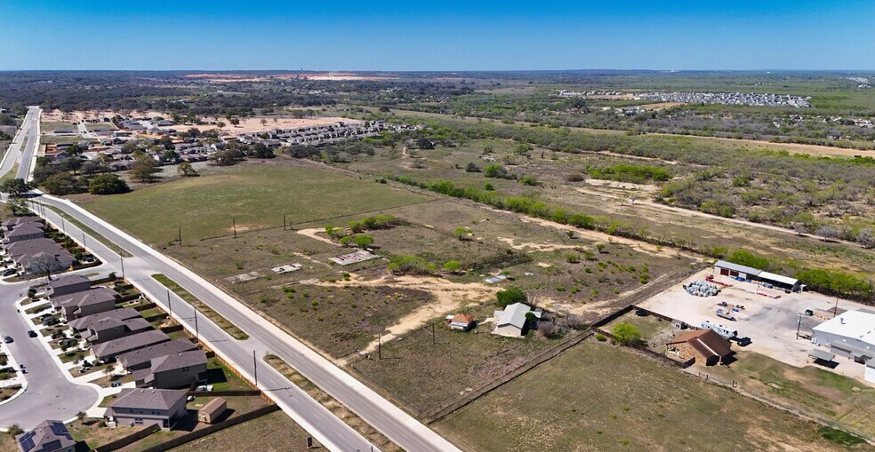 More Photos Of 20407 Gus McCrae Ln, San Antonio Land For Sale