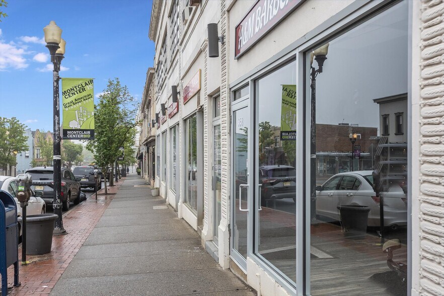 More Photos Of 352 Bloomfield Ave, Montclair Storefront Retail Office For Lease
