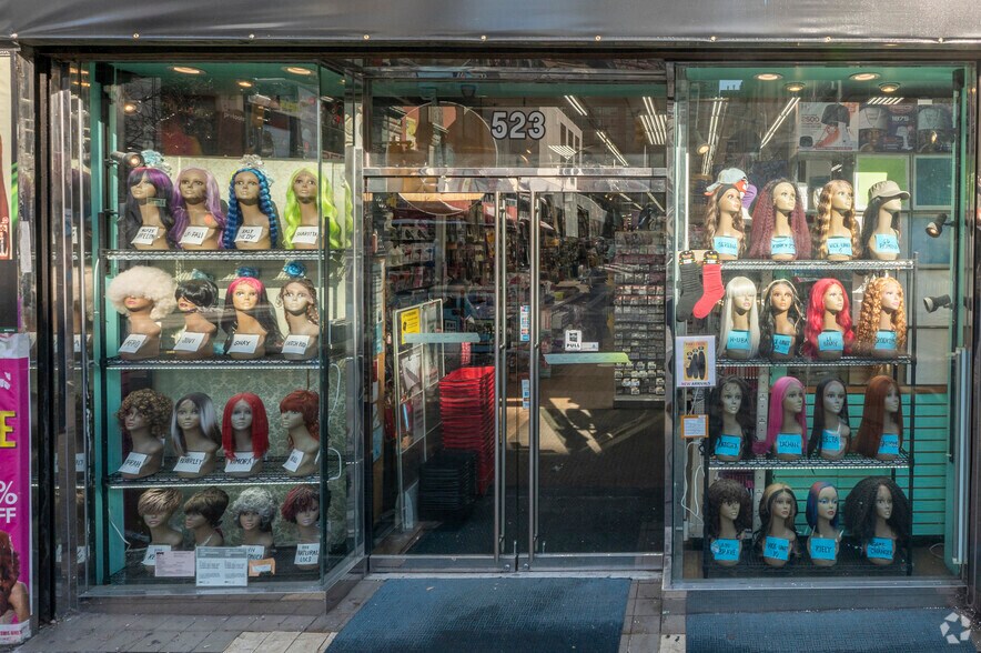 More Photos Of 523-545 Fulton St, Brooklyn Storefront Retail Office For Lease