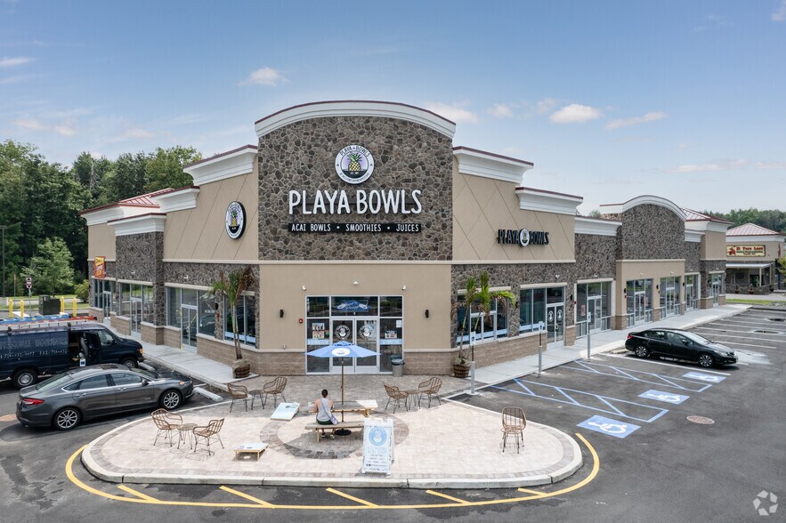 More Photos Of 3000-3046 Route 27, Franklin Park Unknown For Lease